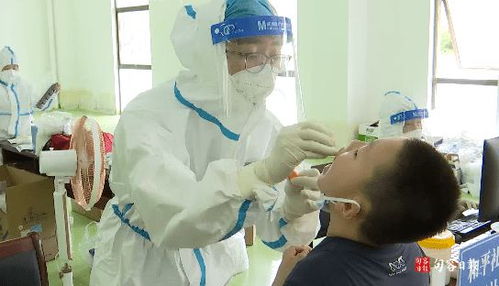 增設服務點 延長服務時間 句容市有序開展核酸檢測服務