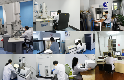 中科百測 以精準檢測與一站式服務，驅動科研創新的引擎